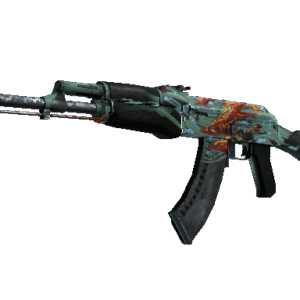 ST AK-47 | Aquamarine Revenge