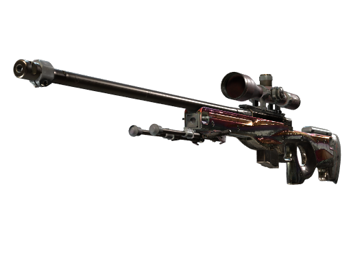 ST AWP Chrome Cannon 119690