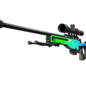 ST AWP | Ice Coaled