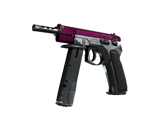 ST CZ75 Auto The Fuschia Is Now 121071