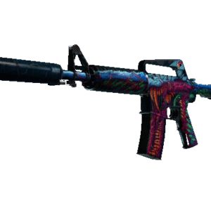 ST M4A1-S | Hyper Beast