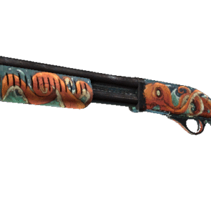 ST Sawed-Off | The Kraken