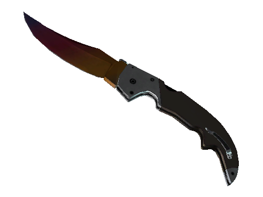 ST ★ Falchion Knife Fade 119720