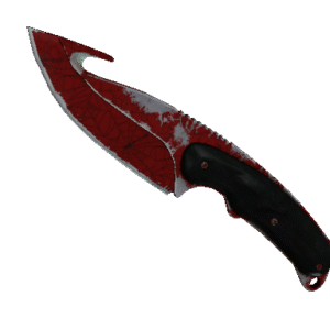 ST ★ Gut Knife | Crimson Web