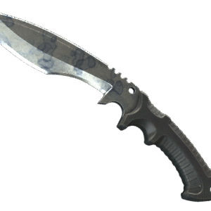 ST ★ Kukri Knife | Stained