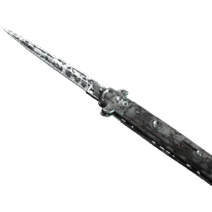 ST ★ Stiletto Knife | Urban Masked