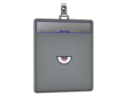 Sticker Slab Glare 121077