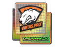 Sticker Virtus.Pro DreamHack 2014 121559