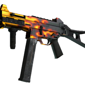 UMP-45 | Blaze