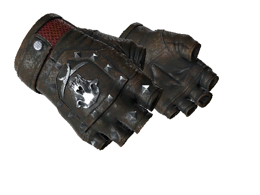 ★ Bloodhound Gloves Charred 121118
