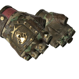 ★ Bloodhound Gloves | Guerrilla