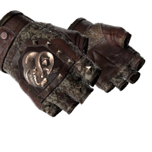 ★ Broken Fang Gloves | Needle Point