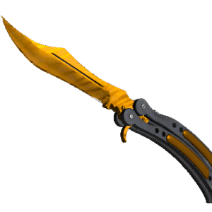 ★ Butterfly Knife | Tiger Tooth