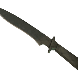 ★ Classic Knife | Safari Mesh