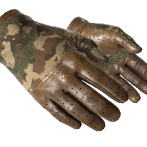 ★ Driver Gloves | Convoy