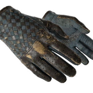 ★ Driver Gloves | Lunar Weave