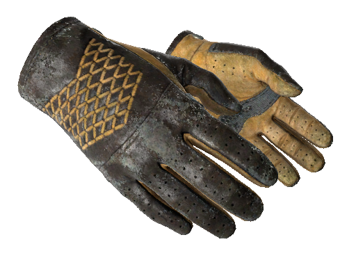 ★ Driver Gloves Overtake 121093