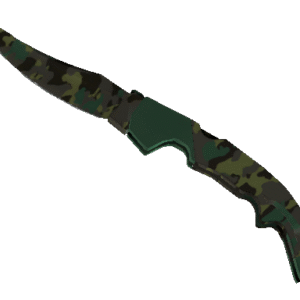 ★ Falchion Knife | Boreal Forest