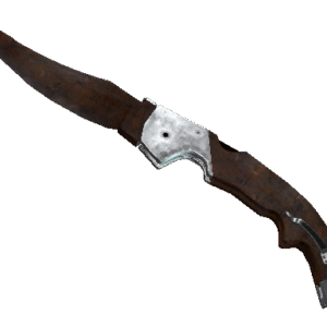 ★ Falchion Knife | Rust Coat