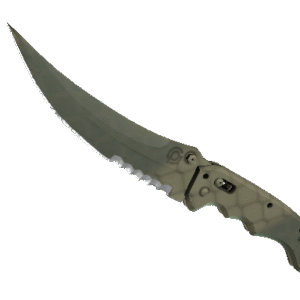 ★ Flip Knife | Safari Mesh