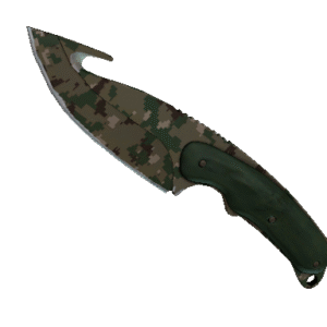 ★ Gut Knife | Forest DDPAT