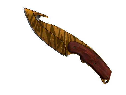 ★ Gut Knife Tiger Tooth 121079