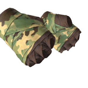 ★ Hand Wraps | Arboreal