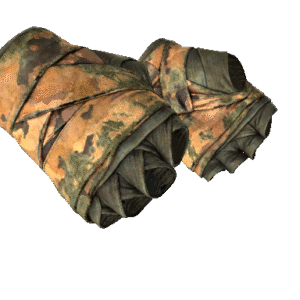 ★ Hand Wraps | Badlands