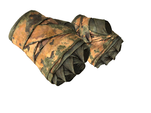 ★ Hand Wraps Badlands 121675