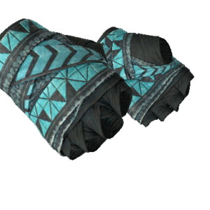 ★ Hand Wraps | Overprint