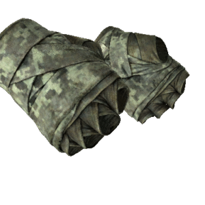★ Hand Wraps | Spruce DDPAT