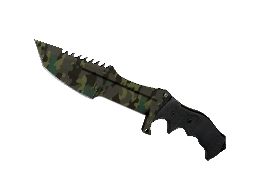 ★ Huntsman Knife Boreal Forest 121669