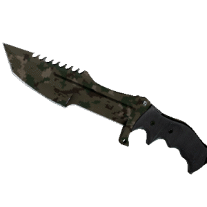 ★ Huntsman Knife | Forest DDPAT