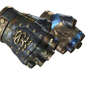 ★ Hydra Gloves | Case Hardened