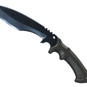 ★ Kukri Knife | Blue Steel