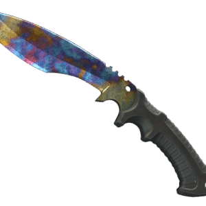 ★ Kukri Knife | Case Hardened