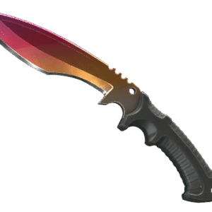 ★ Kukri Knife | Fade