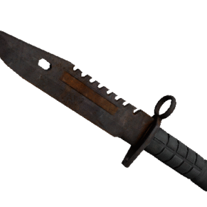 ★ M9 Bayonet | Rust Coat