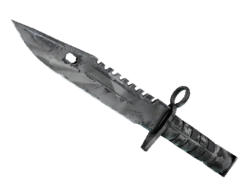 ★ M9 Bayonet Urban Masked 119734