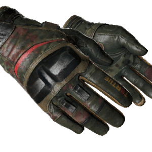 ★ Moto Gloves | 3rd Commando Company