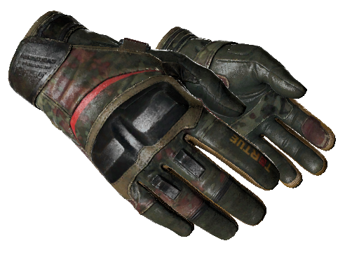 ★ Moto Gloves 3rd Commando Company 121697