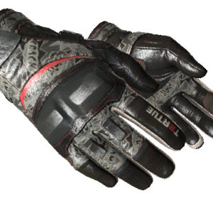 ★ Moto Gloves | Boom!