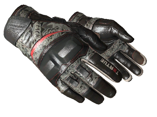 ★ Moto Gloves Boom 119632