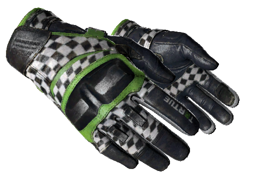 ★ Moto Gloves Finish Line 121726