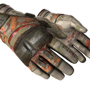 ★ Moto Gloves | POW!