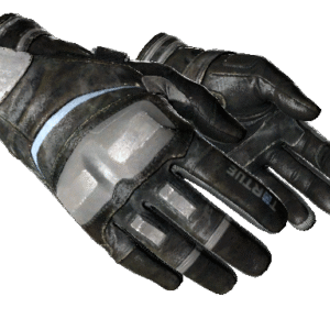 ★ Moto Gloves | Smoke Out