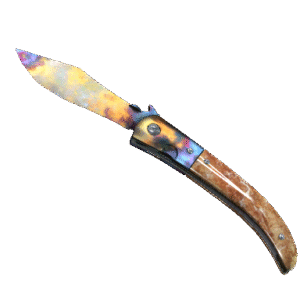 ★ Navaja Knife | Case Hardened