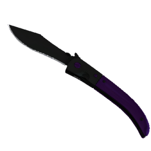 ★ Navaja Knife | Ultraviolet