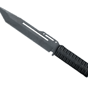 ★ Paracord Knife | Night Stripe