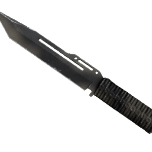 ★ Paracord Knife | Scorched